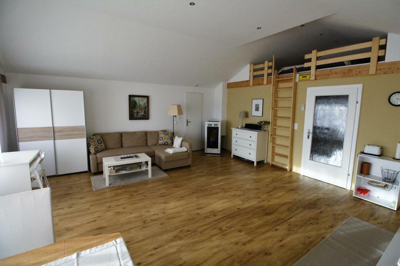 Ferienwohnung Fam. Frey Kleinhoflein Eksteriør billede