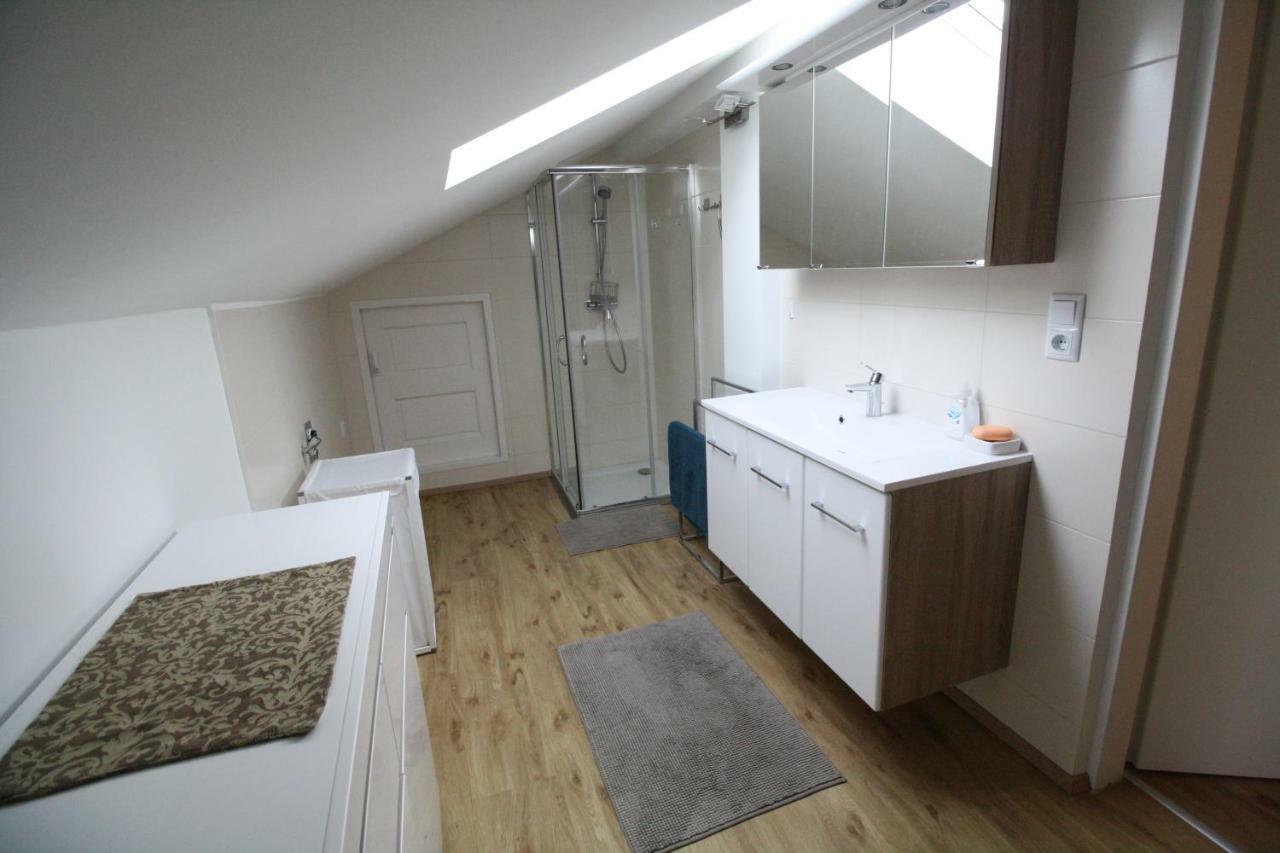 Ferienwohnung Fam. Frey Kleinhoflein Eksteriør billede
